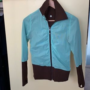 Raja Reversible Lululemon Jacket